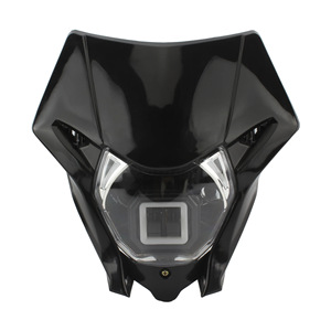ไฟหน้ารถมอเตอร์ไซค์ LED รุ่น HL193 สีแดง ดำ ขาว สำหรับรถวิบาก CRF 150L 250 450 - Product Image 4