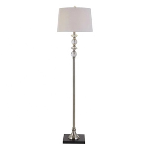 De Metal exclusivo lámpara de piso - Product Image 1