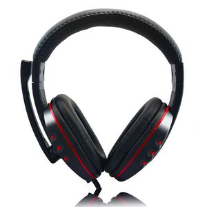 OEM có dây chơi game headphone âm nhạc trò chơi Led Tai nghe Stereo âm thanh trên tai tai nghe Q88 với Mic - Product Image 5