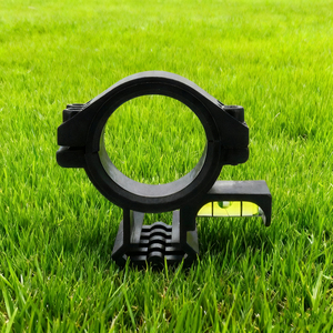 Anneaux de montage de lunette BANGBANG avec niveau à bulle 20 mm – Supports tactiques essentiels pour la chasse - Product Image 1