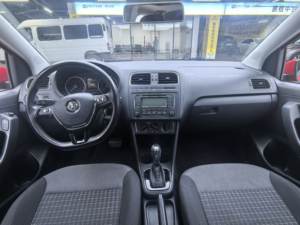 Per <span class=keywords><strong>POLO</strong></span> Modello <span class=keywords><strong>2016</strong></span> 1.6L, Sedile in Pelle R19 con Guida a Sinistra, Alimentazione a Gas/Elettrica e Telecamera - Product Image 4