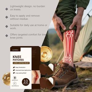 Ungüento para el Alivio del Dolor <span class=keywords><strong>de</strong></span> Medicina Tradicional China, Venta Caliente, OEM, Parche Corporal con Ingredientes Naturales a Precio Competitivo - Product Image 4