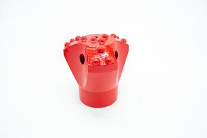 Foret de forage à marteau supérieur R25 R28 R32 en acier au carbone forgé pour le forage de roche, outil de forage d'ancrage pour les mines de <span class=keywords><strong>charbon</strong></span> - Product Image 2