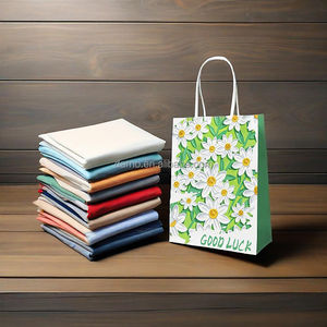 Sacs en papier élégants imprimés personnalisés bleu marine pour montre double boîte homme 30e anniversaire cadeau sac en papier pour polos montre de marque - Product Image 3