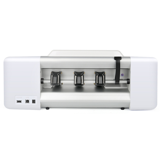 Mobile Phone Hydrogel Nano Liquid Screen No Glass Protector Film Making Cutting Machine