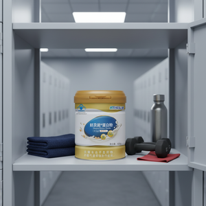 OEM ODM Pó Proteico Natural de Alta Qualidade para Adultos, Isolado de Proteína de Soja Não OGM (à base de plantas) e Mistura Dupla de Proteínas Whey+Soja Personalizada - Product Image 6