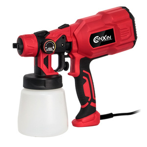 Conxin Electric Spray Gun 1 L Cup Automatic Paint Sprayer Household Use - Product Image 4