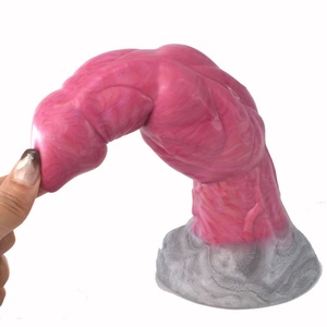 FAAK Nuevo Vibrador de Masaje para Adultos, Dildo, Tapón Anal, Juguetes Sexuales para Mujeres, Vibrador de Punto G y Clítoris - Product Image 5