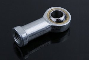 Rodamientos de Precisión BAO D-28 con Forma de Hueso, Rosca Hembra Derecha, Rótula de Extremo de Varilla, Serie SI <span class=keywords><strong>SA</strong></span> - Product Image 2