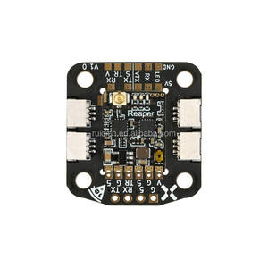 Foxeer Reaper Nano 5.8G 40CH 350mW 1g Tramp VTx Low Consumption Video for RC Drones Accessories - Product Image 1