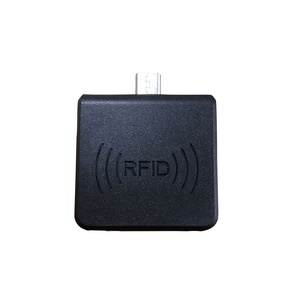 เครื่องอ่านบัตรควบคุมการเข้าออก GSC R65 แบบ Micro USB รองรับแท็กสัตว์ FDX-B และ RFID ความถี่ 134.2 กิโลเฮิรตซ์ ใช้งานร่วมกับ Android ได้ - Product Image 3