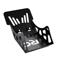 XFY Ultra Bee Moto Électrique Tout-Terrain, Plaque de Protection du Moteur en Fer, Accessoires de Modification, Noir