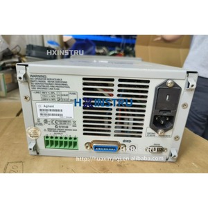 แหล่งจ่ายไฟ DC รุ่น Agilent E3634A Keysight ปรับค่าได้, 0-25VDC 0-7A, 0-50VDC 0-4A H - Product Image 4
