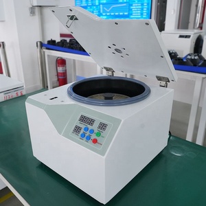 Centrífuga de <span class=keywords><strong>Hematocrito</strong></span> BIOBASE China BKC-TH12Ca <span class=keywords><strong>para</strong></span> la Determinación del Valor Específico de Células Hematológicas - Product Image 3