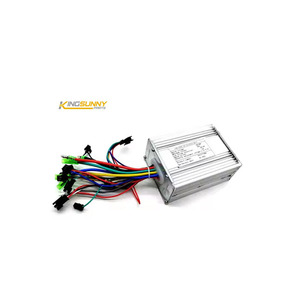 24V/36V/48V 400W-600W Optional <strong>Controller</strong> for Electric Bike Conversion Kit E-bike Parts for Replacement <strong>King</strong> Sunny - Product Image 4