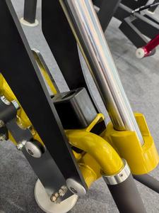 FOLLOMOTION <span class=keywords><strong>Presse</strong></span> à Jambes Linéaire à 45 Degrés pour Entraînement de Musculation, Équipement de Gymnastique de Qualité Commerciale Haut de Gamme - Product Image 6