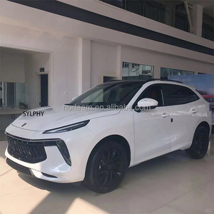 Auto di lusso a suv Dongfeng Forthing T5 2024 modello Shengshi modello 1.6L CVT <span class=keywords><strong>Dream</strong></span> Chaser versione 5 posti auto per esportazione depoit - Product Image 3