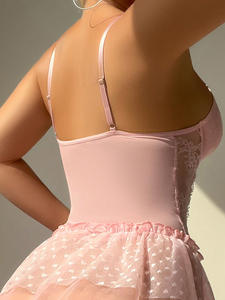 Goede Kwaliteit Ondergoed Tweedelige Set Japans Schattig Meisje Lingerie Sexy Nachthemd - Product Image 5