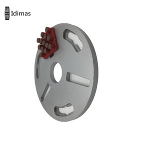 Disque abrasif diamanté à changement rapide super performant <span class=keywords><strong>de</strong></span> 178 mm, 7 pouces, épaisseur <span class=keywords><strong>de</strong></span> 10 mm pour le <span class=keywords><strong>meulage</strong></span> <span class=keywords><strong>de</strong></span> la pierre et du <span class=keywords><strong>béton</strong></span>, OEM - Product Image 1