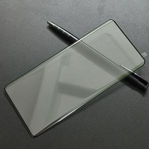 Pellicola Protettiva in Vetro Temperato 3D Curvo a <span class=keywords><strong>Copertura</strong></span> Totale per Infinix Hot 50 Pro Plus Note 40 Pro - Product Image 4