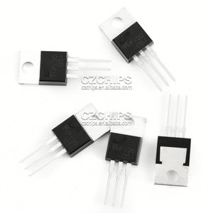 Transistor neuf et original TIP120 TO-220-3L 60V 5A Transistor - Product Image 3