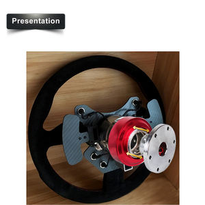 JDM Culture Universal Quick Release Racing Snap Kit Sports Style Full Auto Volante Timon De Carro Car Volante Release Hub - Product Image 5