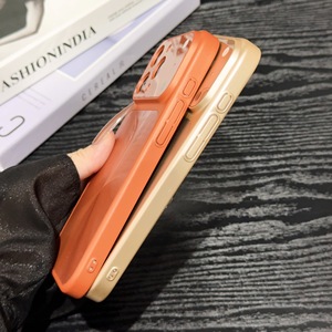 Cover Originale con Motivo CD Iridescente per <span class=keywords><strong>iPhone</strong></span> 17 Pro Max, Custodia Posteriore Elettroplaccata con Protezione per Fotocamera Aurora per <span class=keywords><strong>iPhone</strong></span> 15 Pro Max - Product Image 5