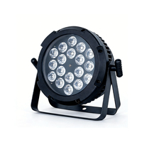 Luz LED RGBW con Efecto de Iluminación, AC100V-240V 50/60Hz, Ajustable, IP65 Impermeable, para Fiestas al Aire Libre, Escenarios, Control DMX512, Ángulo de Haz de 25/40 Grados