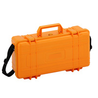 Nuevo Estuche Protector para Laptop, Resistente al Agua, Polvo y Golpes, de Plástico ABS Rígido, con Espuma, para Exteriores, IP67, OEM