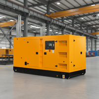 Bonne affaire : Générateur diesel Cummins KTA38-G2B 50HZ 640kW 800kVA 50HZ 750kW 940kVA, type ouvert et type silencieux