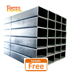 S275jr 75x75mm <span class=keywords><strong>Tube</strong></span> carré/rectangulaire en <span class=keywords><strong>acier</strong></span> au carbone noir 30x30mm 25x25x2mm - Product Image 1
