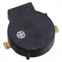 Nouveaux et originaux dispositifs d'alarme, buzzers et sirènes BUZZER MAGNETIQUE 3.6V 9.00MM SMD CBT-09427-SMT-TR