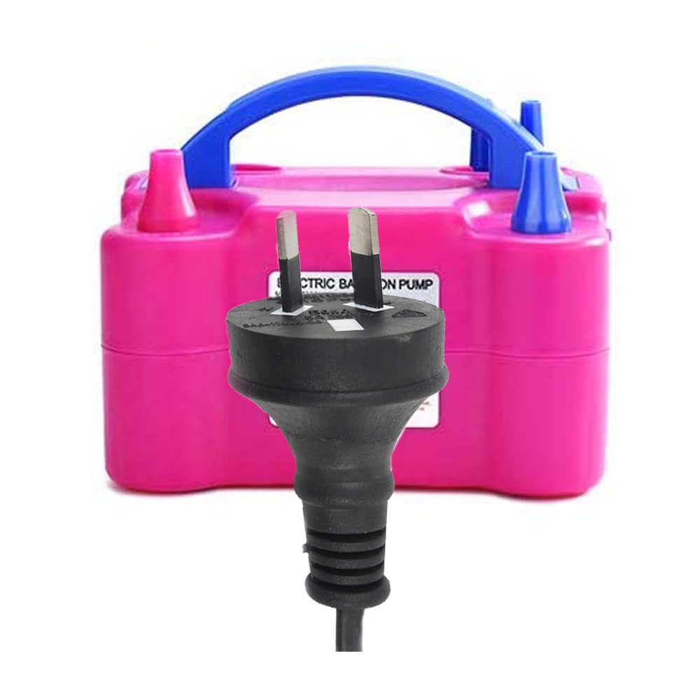 Australian standard balloon electric pump
