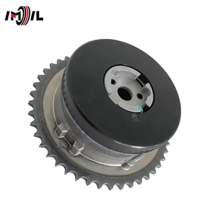 Pignon de distribution de soupape Variable IMIL pour OPEL INSIGNIA BRERA <span class=keywords><strong>SPIDER</strong></span> 9-5 pièces de rechange de voiture 12578516 4805109AC ajusteur d'arbre à cames - Product Image 2