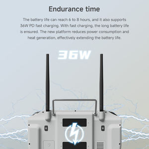 Skydroid G20 điều khiển từ xa 30km dữ liệu dual-band 2.4G 5.8G điều khiển từ xa - Product Image 5