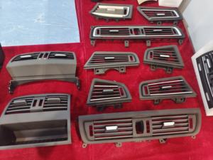 51717351455 51717351456 51 71 7 351 <span class=keywords><strong>455</strong></span> PARA <span class=keywords><strong>BMW</strong></span> 2017-2024 5 G30 G31 G32 G38 CARCASA DE RUEDA DELANTERA FUNGEN BANDERA DETRÁS - Product Image 6