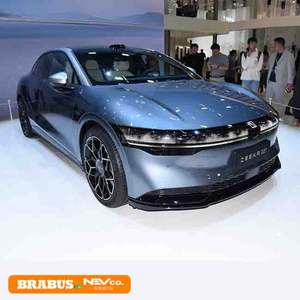 2024 Geely Zeekr 007 EV voiture nouvelle énergie véhicules 4 portes 5 places RWD Zeekr voiture électrique - Product Image 2