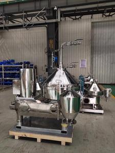 หน่วยมาตรฐาน10000L/นมอัตโนมัติเต็มรูปแบบสำหรับไขมันครีมหรือไขมันนม - Product Image 5