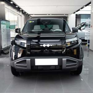 Electric SUV Chinese-Made EV Off-Road <b>New</b> <b>Energy</b> <b>Vehicle</b> Equation Leopard Titanium 3 - Product Image 5
