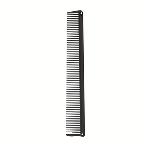 <span class=keywords><strong>Pettine</strong></span> professionale per <span class=keywords><strong>capelli</strong></span> a denti larghi per parrucchieri <span class=keywords><strong>capelli</strong></span> lunghi <span class=keywords><strong>pettine</strong></span> per <span class=keywords><strong>capelli</strong></span> ricci e <span class=keywords><strong>pettine</strong></span> da barbiere portatile in alluminio - Product Image 5