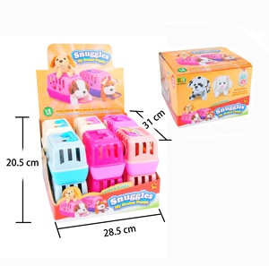 Set Giocattolo Casa per Animali in Plastica Rosa 'Care for <span class=keywords><strong>Me</strong></span> Snuggles <span class=keywords><strong>My</strong></span> Puppy', Mini Trasportino per Cani, Regalo per Ragazze - Product Image 6