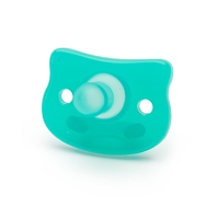 OEM Sucette en silicone souple pour nouveau-né sevrage de dentition pour bébé