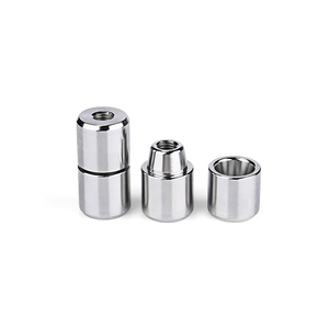 Chính xác khuôn định vị chân định vị thép không gỉ Hướng dẫn trụ cột Brass hướng dẫn bụi cây CNC gia công chính xác hướng dẫn hệ thống - Product Image 1