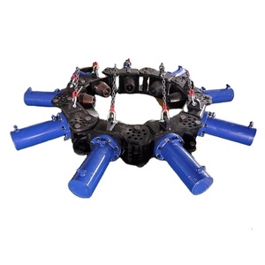 <span class=keywords><strong>Casse</strong></span>-pieux hydraulique pour excavatrice, pour la rupture <span class=keywords><strong>et</strong></span> la démolition des têtes de pieux en béton - Product Image 1