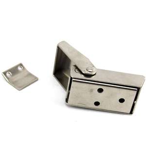 YH2113 moto boîte à lumière côté et queue en acier inoxydable avec <span class=keywords><strong>fermoir</strong></span> DKS serrure nouvel état - Product Image 6