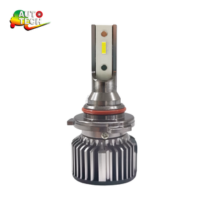 Nuevas <span class=keywords><strong>Luces</strong></span> LED <span class=keywords><strong>de</strong></span> Alta <span class=keywords><strong>Intensidad</strong></span> para Faros Delanteros <span class=keywords><strong>de</strong></span> Automóvil H1 H4 H7 H11 9005 9012 25W 6500K 2600Lm, Bombillas <span class=keywords><strong>de</strong></span> Repuesto <span class=keywords><strong>de</strong></span> Ajuste Universal - Product Image 5