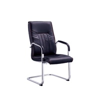Chaises de bureau ergonomiques en cuir en promotion – Chaise de visiteur