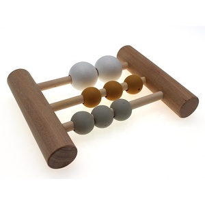 Nuovo apprendimento educativo caldo matematica giocattolo <span class=keywords><strong>per</strong></span> <span class=keywords><strong>bambini</strong></span> classico giocattolo educativo di conteggio in legno perline di legno Mini abaco <span class=keywords><strong>per</strong></span> <span class=keywords><strong>bambini</strong></span> - Product Image 2