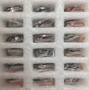 Microphone de contact CM-01B / Capteur de stéthoscope numérique pour la surveillance de la fréquence cardiaque, de la fréquence respiratoire, du pouls et de la conduction osseuse - Product Image 5