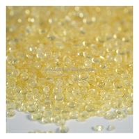 Résine phénolique CAS 9003 de granules de formaldéhyde de phénol d'Ouda de prix de fabricant Point d'éclair soluble jaune de l'eau> 100C